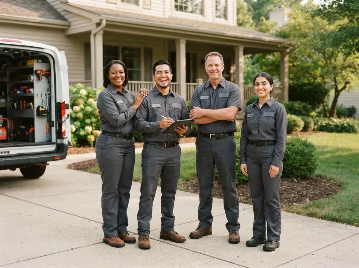 Licensed pest control technician near West Olive, MI